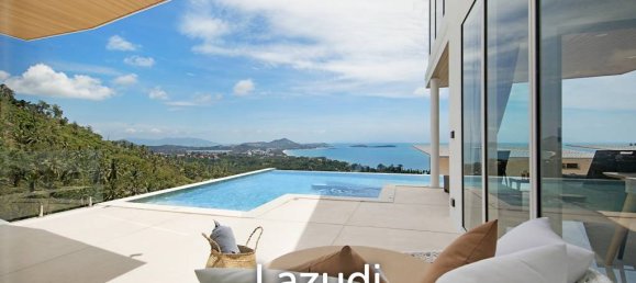 4 bedrooms Villa in Ko Samui, Thailand No. 13307 6