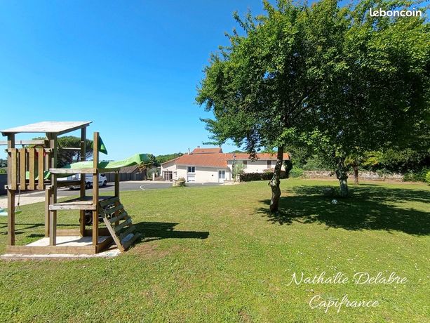 5 Schlafzimmer Haus in Deux-Sevres, France, Nr. 308208