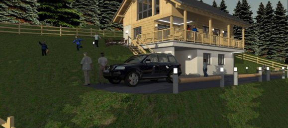 Дом с 4 спальнями в Бад Клайнкирхгайм, Австрия № 28004 9