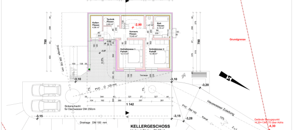 Дом с 4 спальнями в Бад Клайнкирхгайм, Австрия № 28004 13
