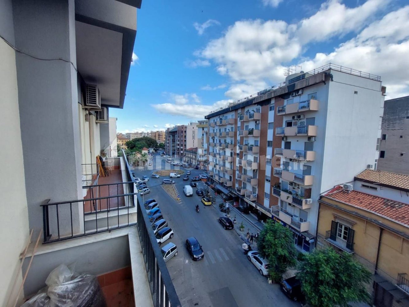 Квартира с 2 спальнями в Палермо, Италия № 291339