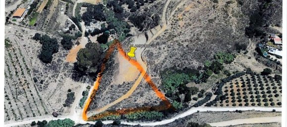  قطعة أرض في Mijas, Spain 4728متر مربع رقم 107451 14