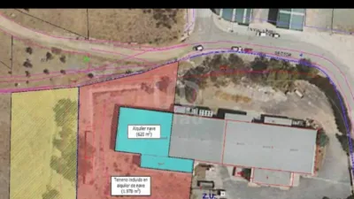 Propiedad comercial en Málaga, Spain 12000 m² No. 210712