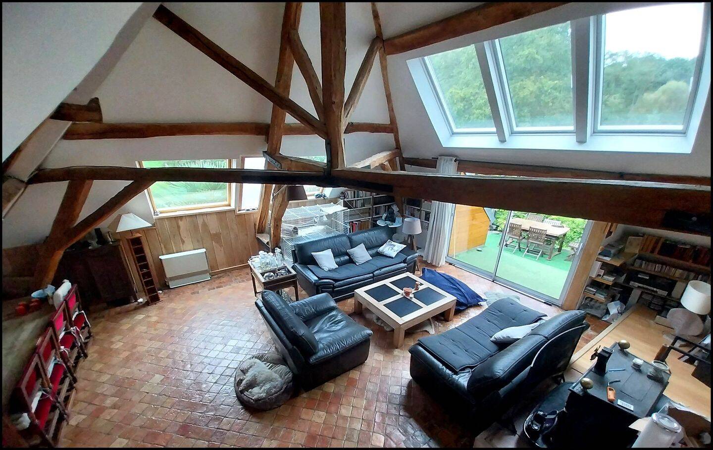 3 Schlafzimmer Wohnung in Rambouillet, France, Nr. 331757