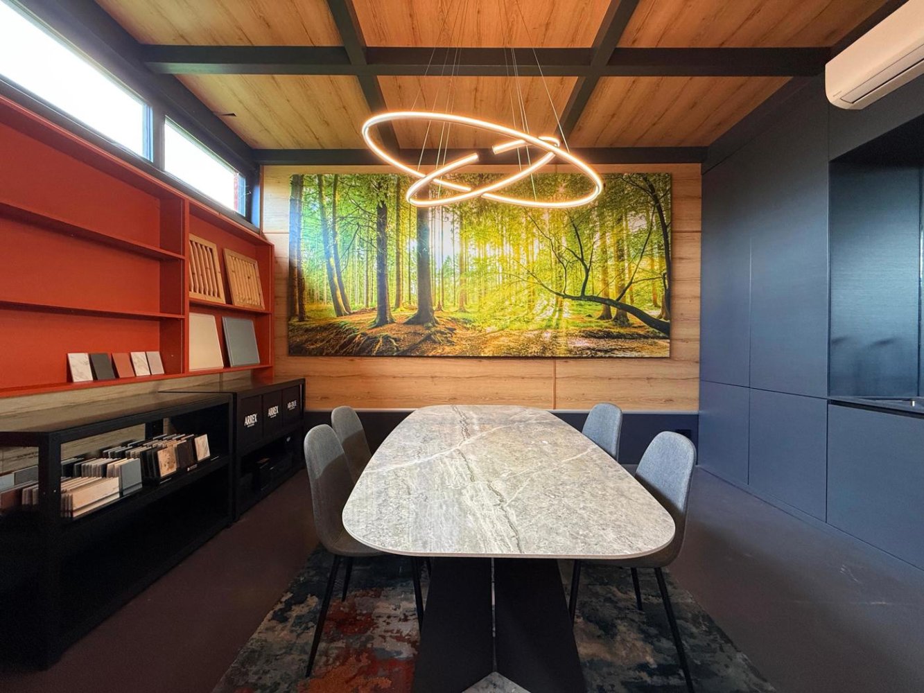 Armazém de 3 divisões em Calcio, Italy N.º 364131