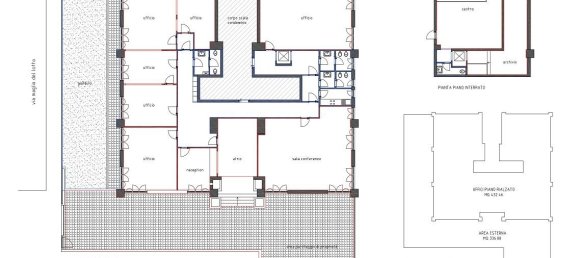 10 rooms Office in Bergamo, Italy No. 106477 24