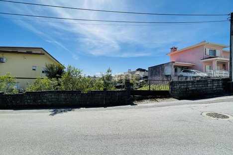 Земельный участок 885м² в Вила Нова ди Фамаликан, Португалия № 33012