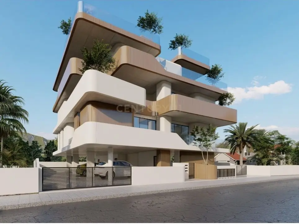 1 Schlafzimmer Wohnung in Limassol, Cyprus, Nr. 3951