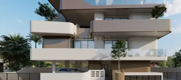 1 Schlafzimmer Wohnung in Limassol, Cyprus, Nr. 3951 2