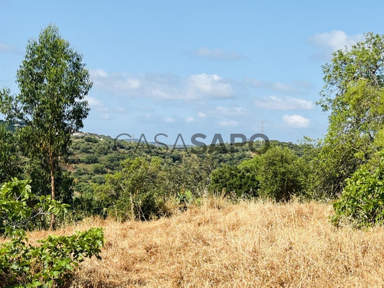 Grundstück in Sao Bras de Alportel, Portugal 190m², Nr. 291687