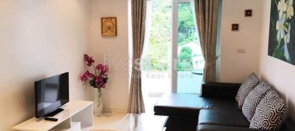 1 bedroom Condo in Phuket, Thailand No. 7553 5