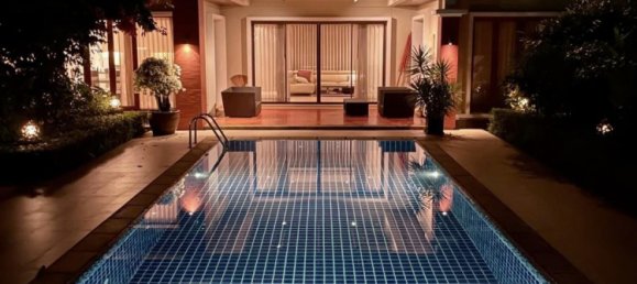 4 bedrooms Villa in Bang Tao, Thailand No. 6092 3