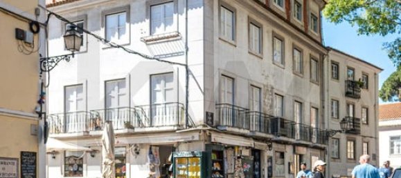 Gewerbliche Immobilie in Lisbon, Portugal 587m², Nr. 297033 2