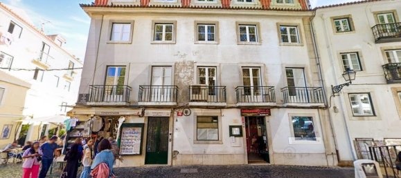 Gewerbliche Immobilie in Lisbon, Portugal 587m², Nr. 297033 4