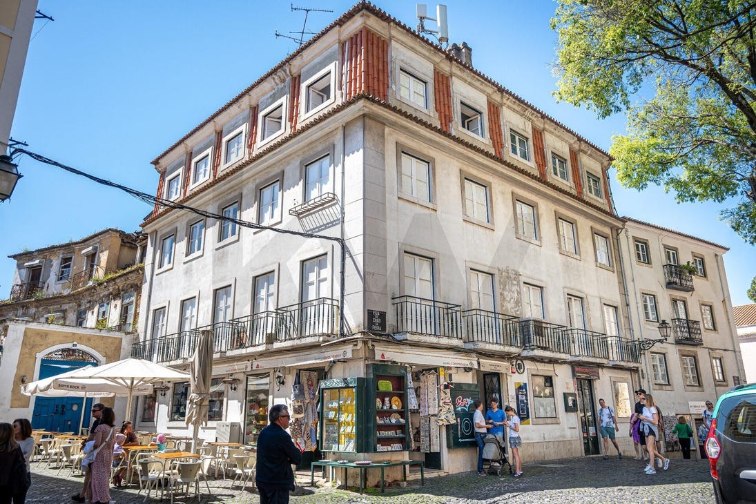  عقار تجاري في Lisbon, Portugal 587متر مربع رقم 297033