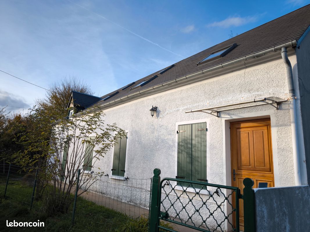 4 chambres Maison à Gron, France No. 157862