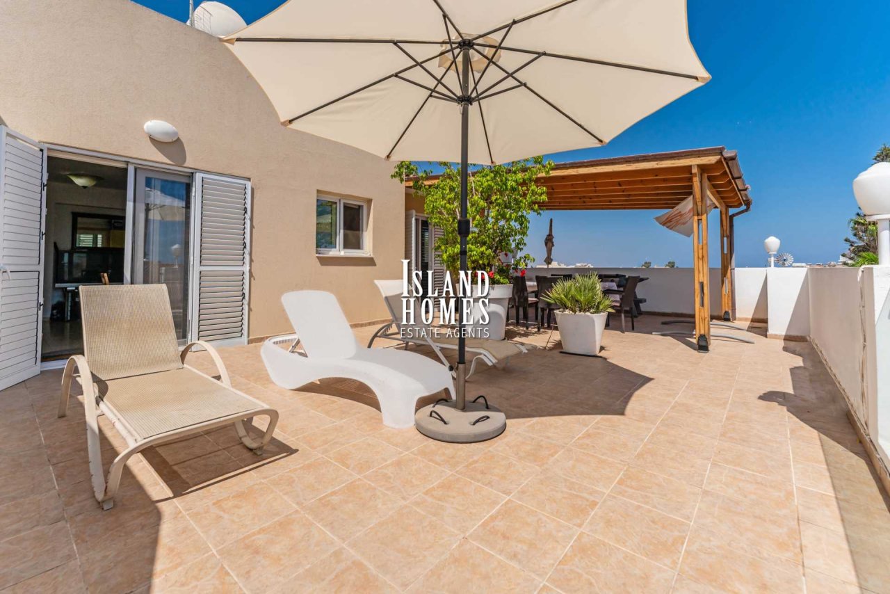 Casa de 2 dormitorios en Paralimni, Cyprus No. 24021