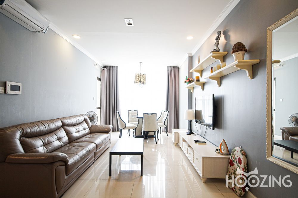 3 bedrooms Apartment in District 4, Vietnam No. 17342
