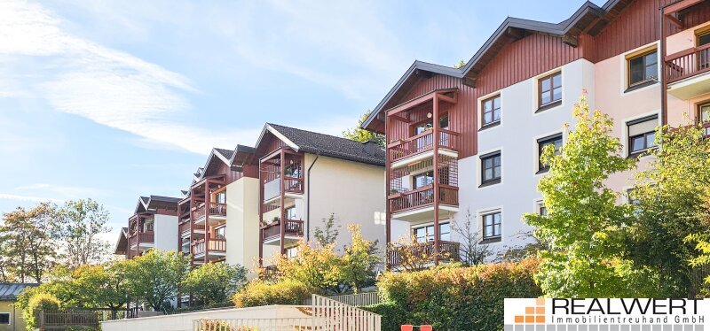3 rooms Apartment in Oberndorf bei Salzburg, Austria No. 181707
