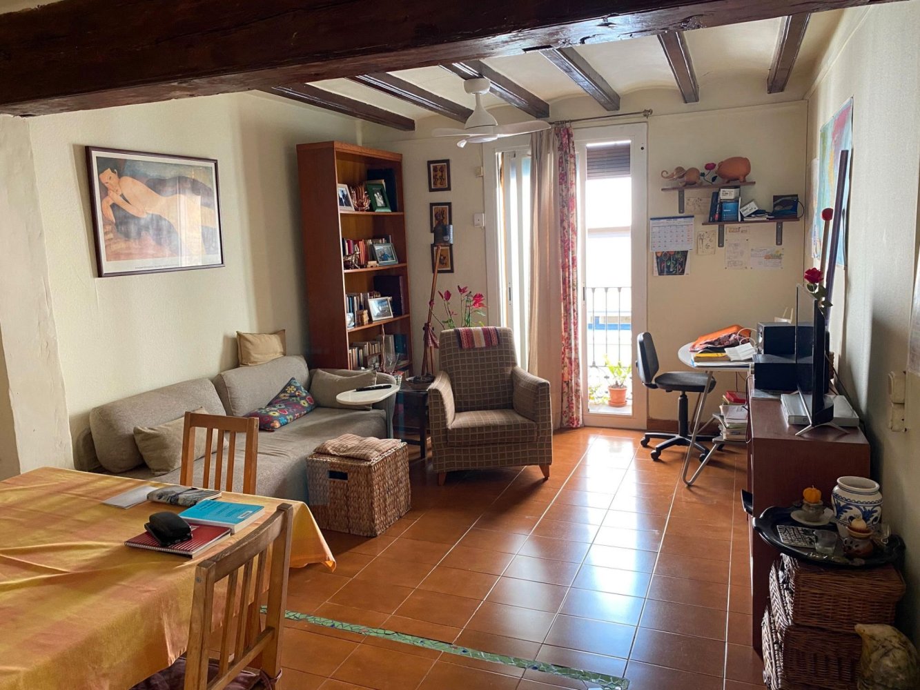 2 غرف نوم شقة في Ciutat Vella, Spain رقم 269221