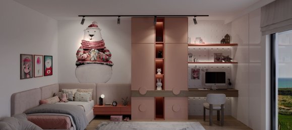 Apartment 1+1 in Zhiloj kompleks VIva Kundu ot Aderan Global, Antalya, Turkey No. 40086 9