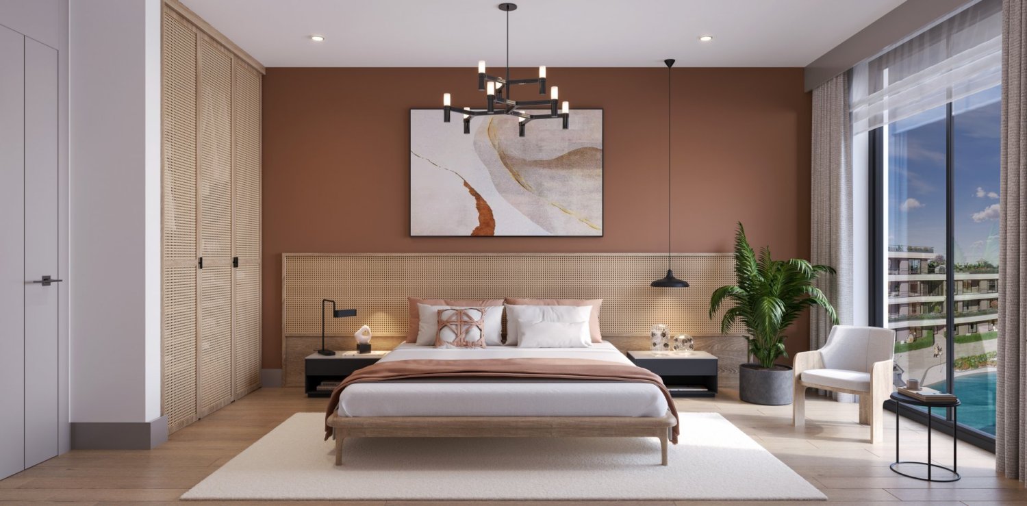 Apartment 1+1 in Zhiloj kompleks VIva Kundu ot Aderan Global, Antalya, Turkey No. 40086