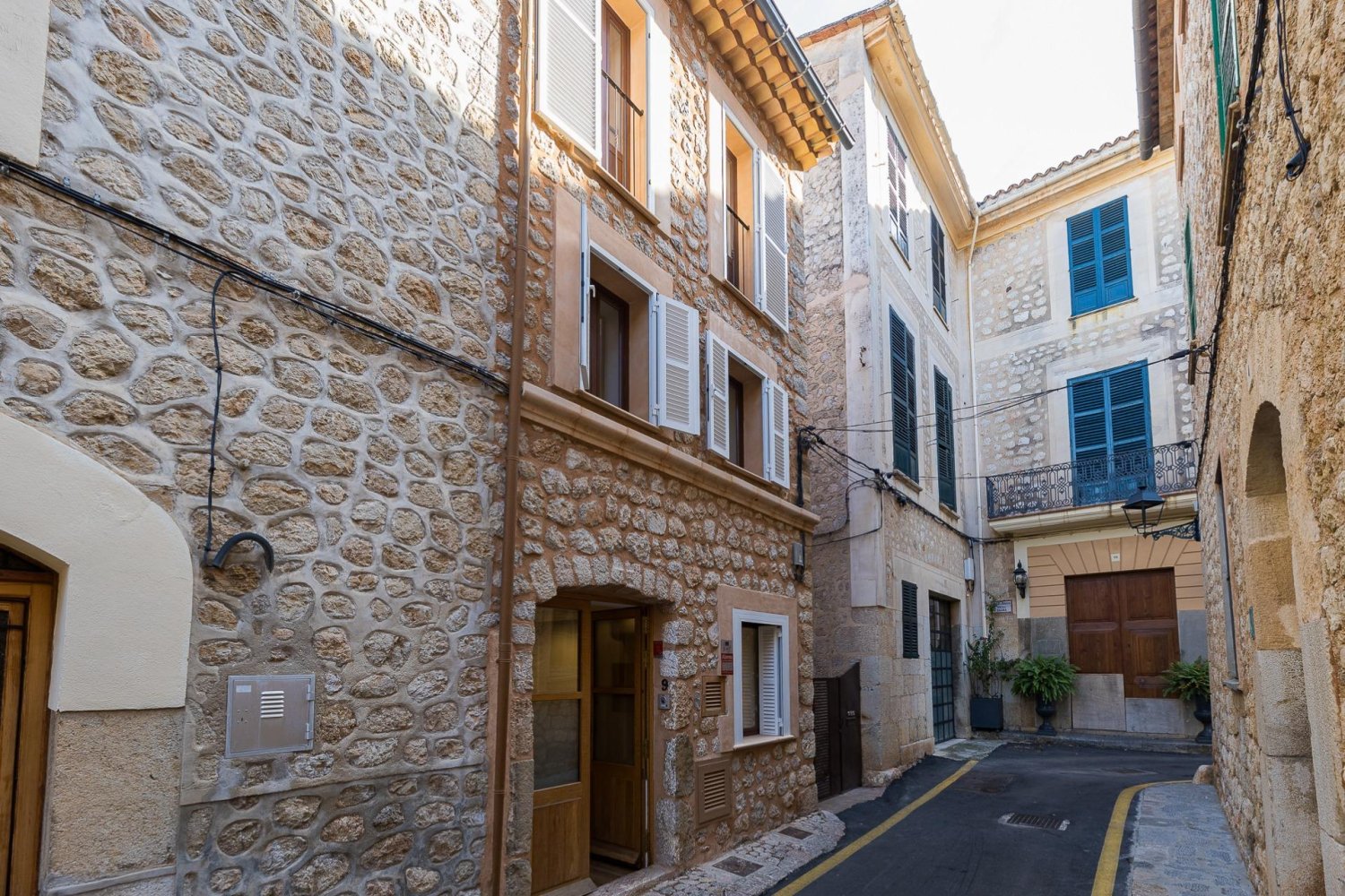 2 Schlafzimmer Haus in Soller, Spain, Nr. 143598