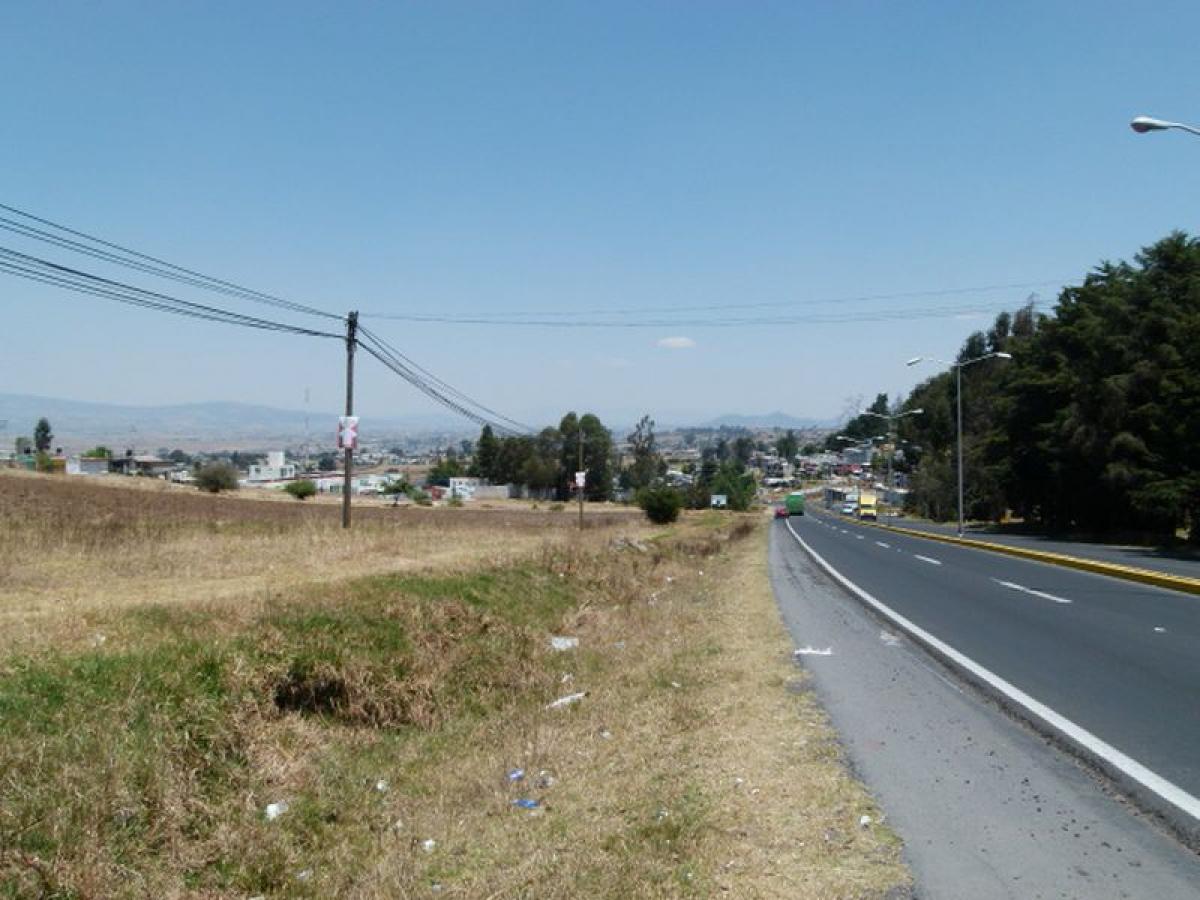 Terreno em Almoloya de Juarez, Mexico N.º 204174