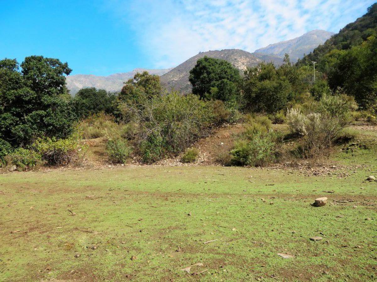  Land in Valparaiso, Chile No. 856