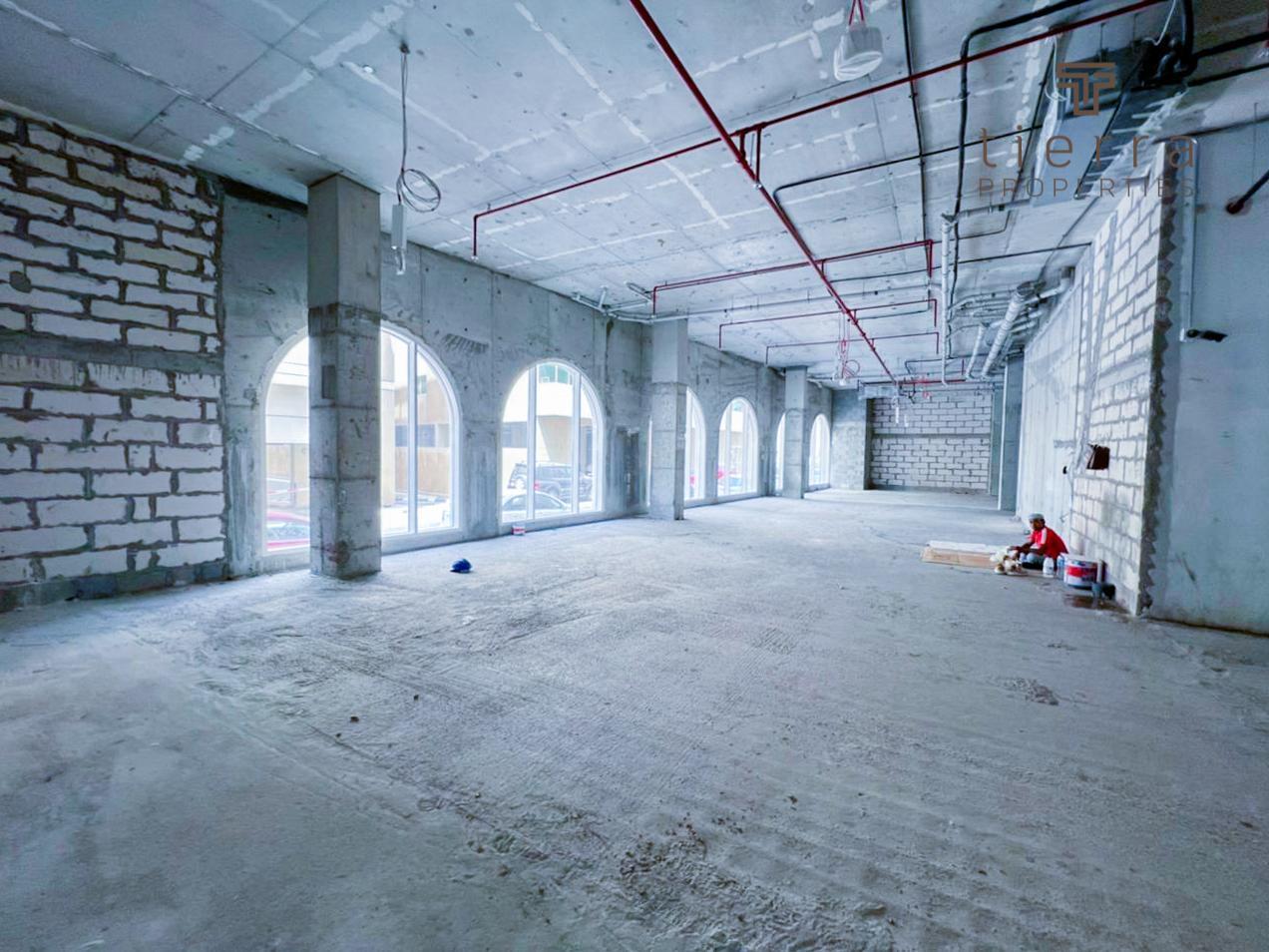 278.7m² Shop in Arjan, UAE No. 54749