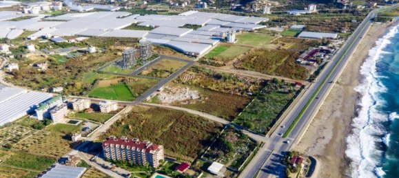 Apartamento 1+1 em Alanya, Turkey N.º 31028 8