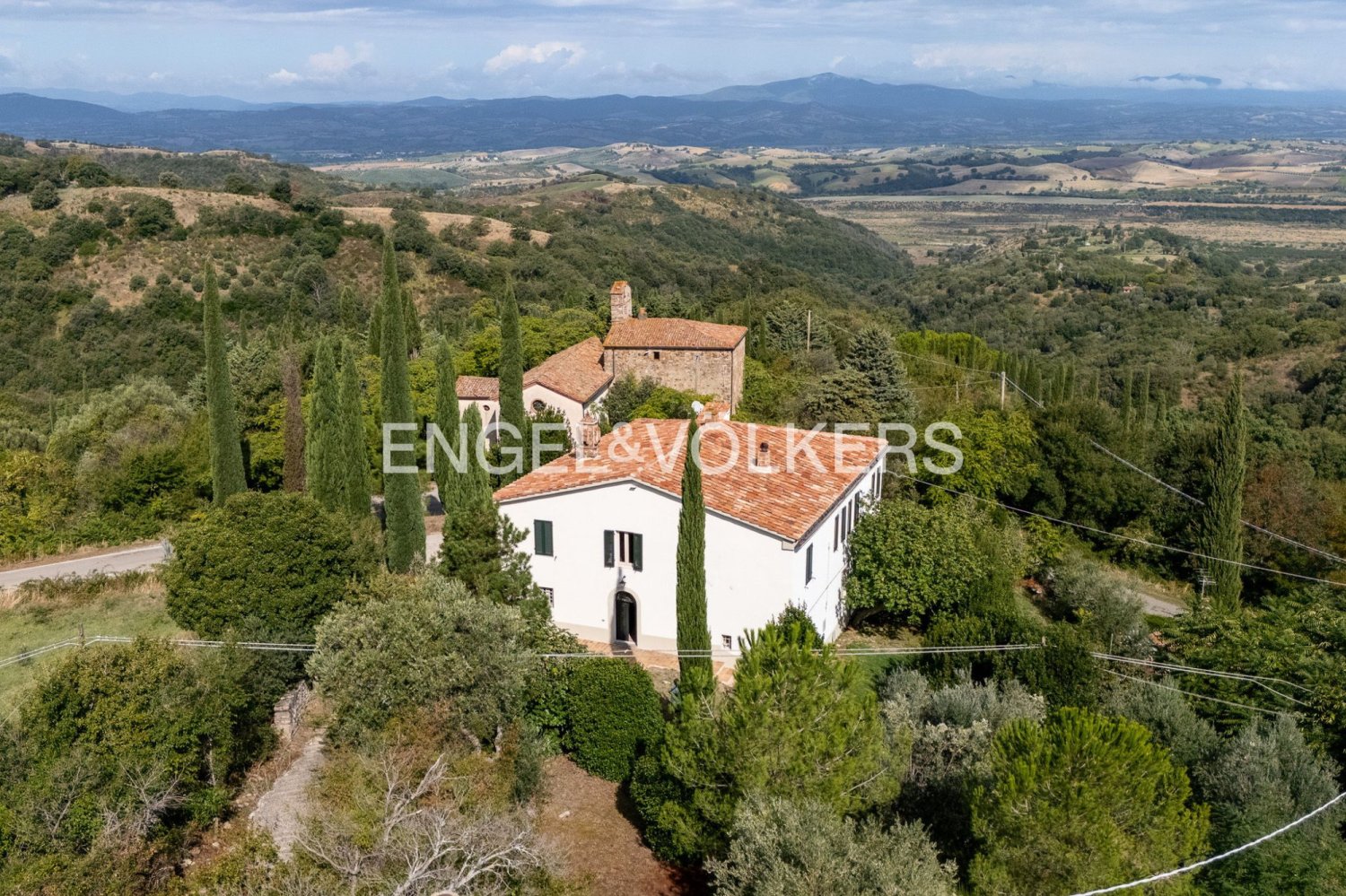 6 bedrooms House in Scansano, Italy No. 390838