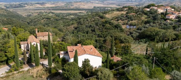 6 Schlafzimmer Haus in Scansano, Italy, Nr. 390838 11