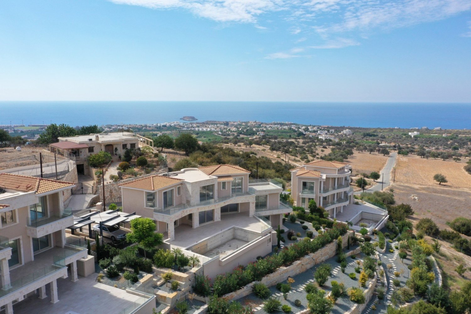 5 Schlafzimmer Villa in Pegeia, Cyprus, Nr. 36284