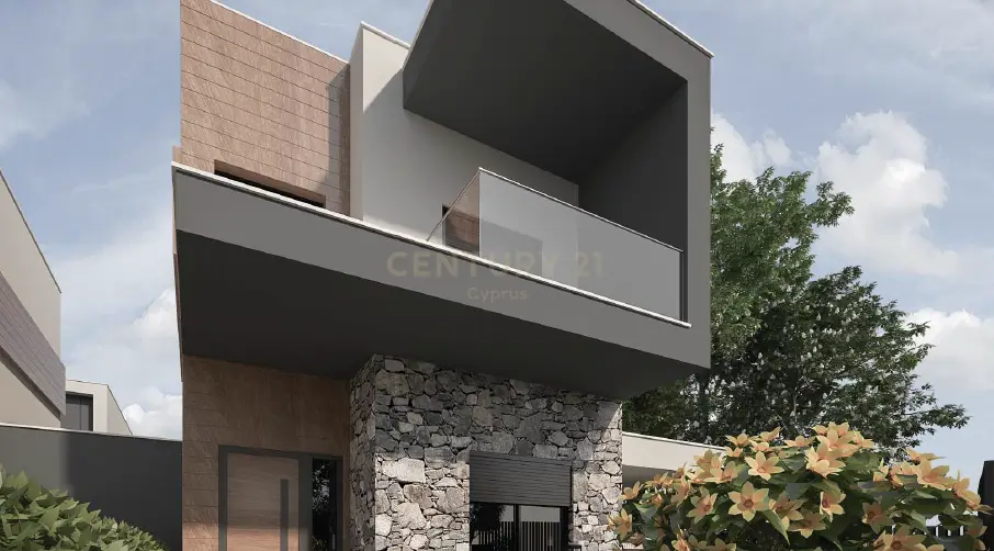 3 bedrooms Villa in Erimi, Cyprus No. 4201