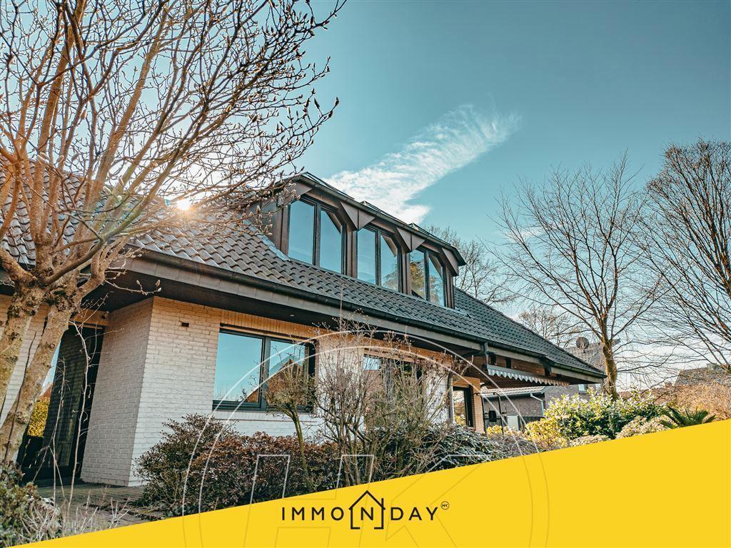 3 bedrooms Townhouse in County of Bentheim, Germany No. 229521