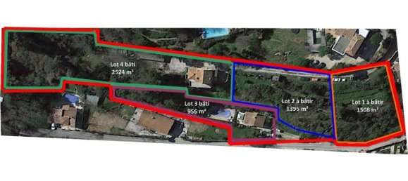 8 Schlafzimmer Haus in Marseille, France, Nr. 321989 16