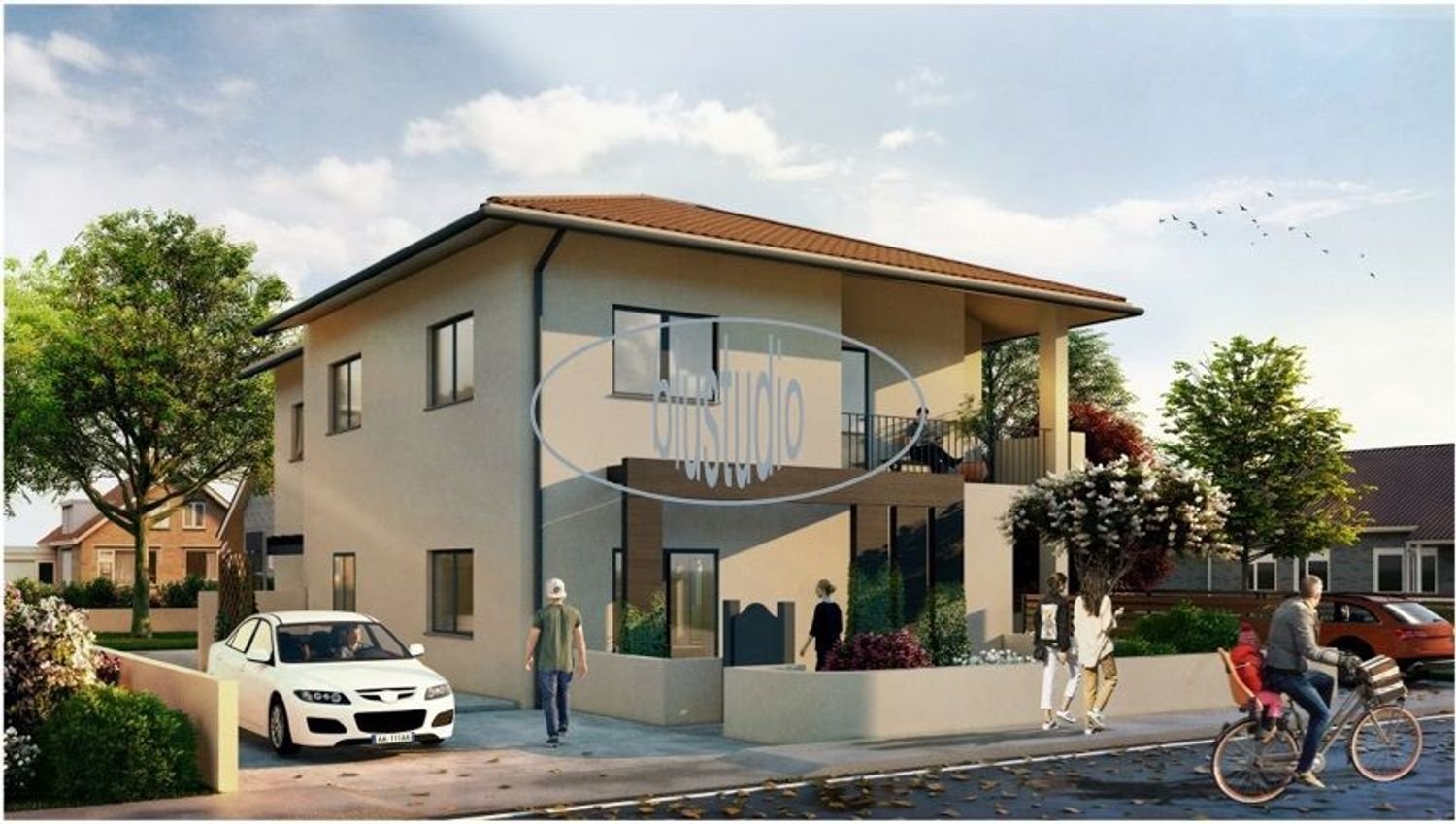 4-salle Maison à Castelfranco Piandiscò, Italy No. 114648