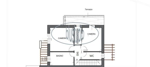 4 rooms House in Castelfranco Piandiscò, Italy No. 114648 3