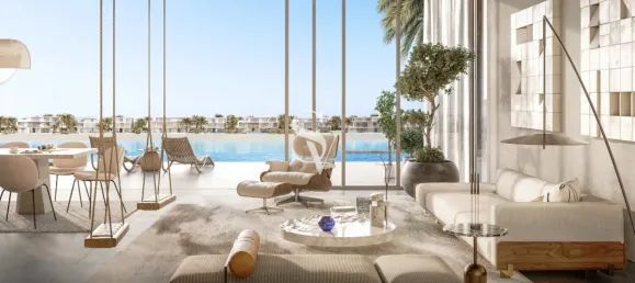 Villa de 5 dormitorios en Palm Jebel Ali, UAE No. 107650 21