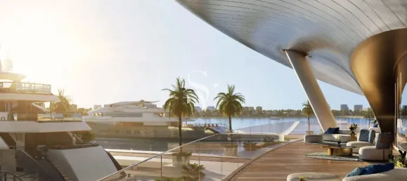 Villa de 5 dormitorios en Palm Jebel Ali, UAE No. 107650 25