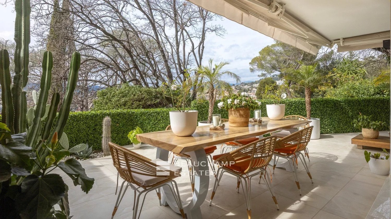 2 غرف نوم شقة في Le Cannet, France رقم 291801