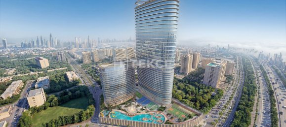 1 bedroom Apartment for sale in Jumeirah Village Circle, Dubai, UAE № 181436 26