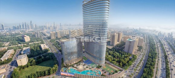 1 bedroom Apartment for sale in Jumeirah Village Circle, Dubai, UAE № 181436 28