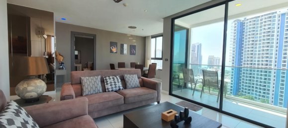 2 bedrooms Apartment in Pattaya, Thailand No. 11172 7