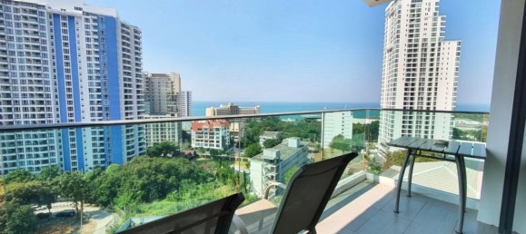 2 bedrooms Apartment in Pattaya, Thailand No. 11172 2