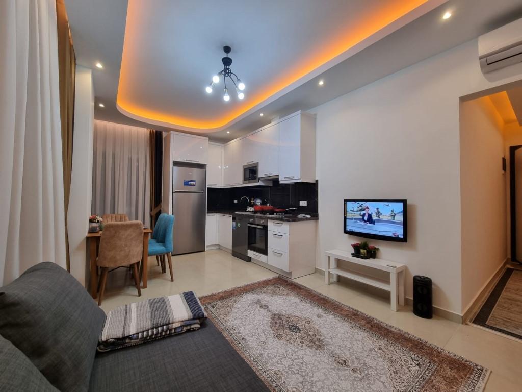 2 rooms Apartment in Mahmutlar, Turkey No. 44184