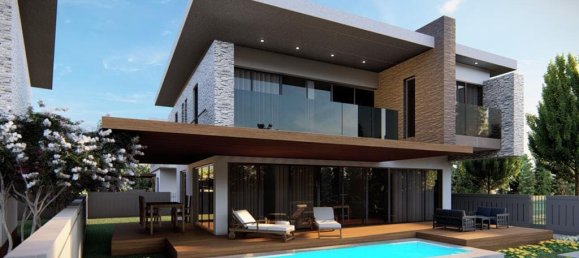 Villa 4+1 in Antalya, Turkey No. 8162 9