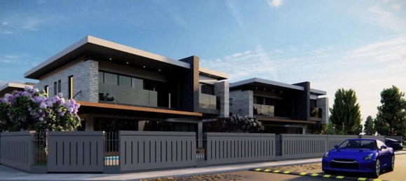 Villa 4+1 in Antalya, Turkey No. 8162 2