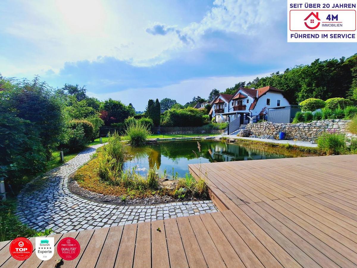 1001m² Land in Vienna, Austria No. 159610